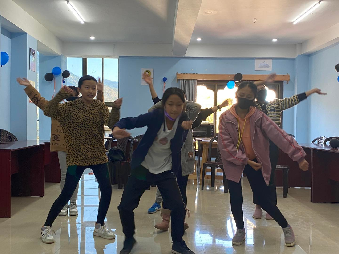 Children will not be glued on the screens if we engage them meaningfully. 
VTOB Vacation Camp | Contact 77438800