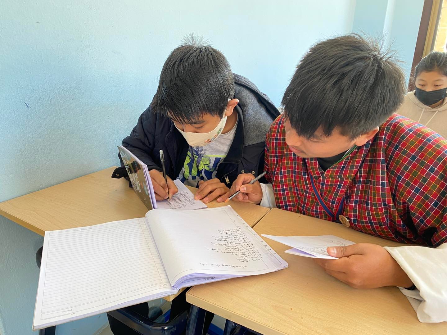 One on One Academic programs at VTOB for specific subjects and choices.
𝗦𝗼𝗺𝗲𝘁𝗵𝗶𝗻𝗴 𝗳𝗼𝗿 𝗘𝘃𝗲𝗿𝘆𝗼𝗻𝗲 𝗮𝘁 𝗩𝗧𝗢𝗕 𝗖𝗮𝗺𝗽.
𝗖𝗼𝗻𝘁𝗮𝗰𝘁 77438800 𝗳𝗼𝗿 𝗱𝗲𝗮𝘁𝗮𝗶𝗹𝘀.