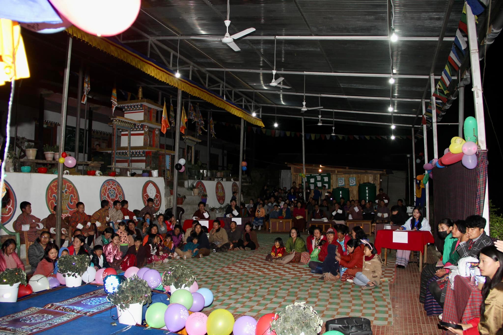 🎤The talent show, STARS Tomorrow was not only a competition among the otherwise underprivileged students to…