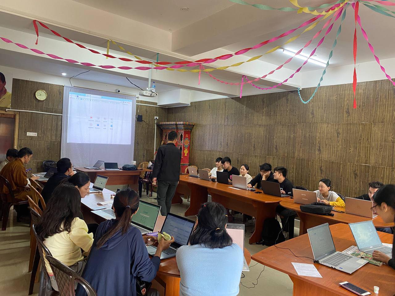 Weekend Skills Development Program for Team Members
