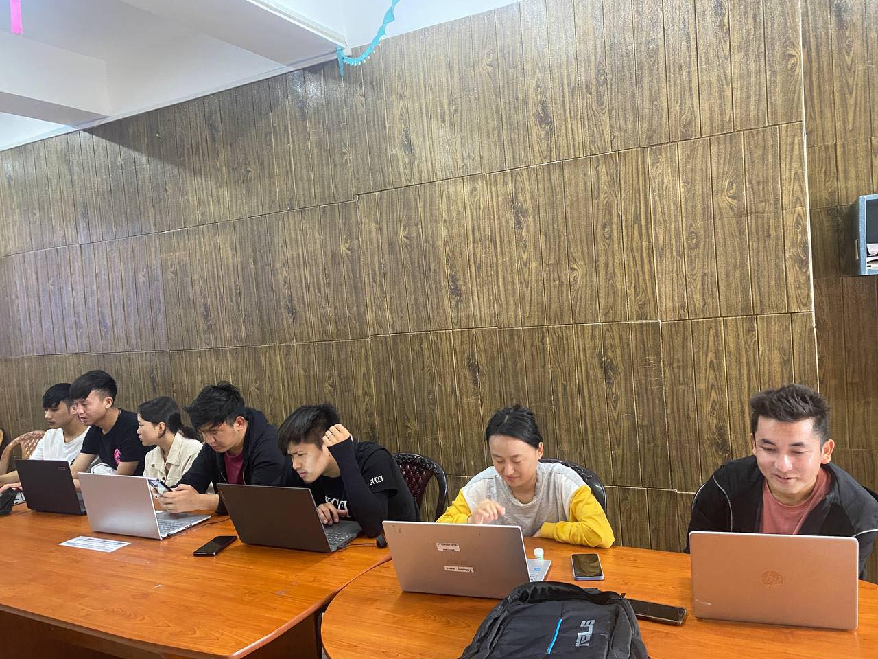 Weekend Skills Development Program for Team Members