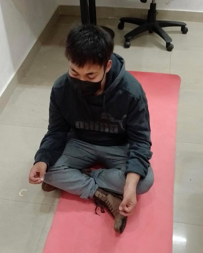 β¨π Samten and Dillu engrossed in their PE and Meditation sessions. The two handsome boys are long term participants of our STEAM and Functional Learning Intervention Program and they are progressing very well.
We offer one to one intervention programs to children with disabilities. Admissions are open for flexible batches.
Contact 77438800