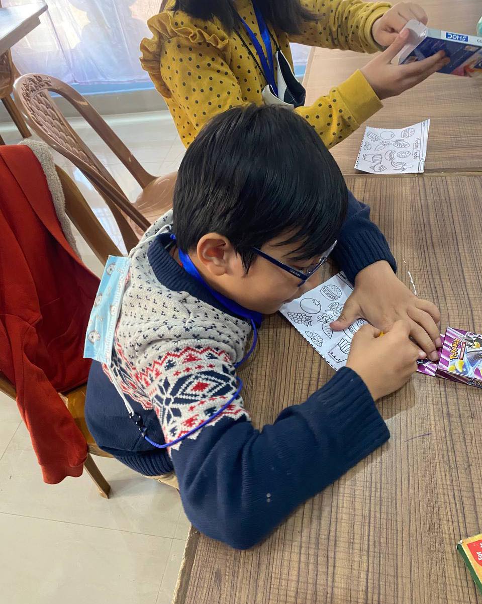 We inculcate and practice personal growth skills and we don’t wait for children to grow big to teach basic life skills. 
Enrol with us for the Most Exciting and Engaging Vacation Camp. Call or Telegram 77438800.