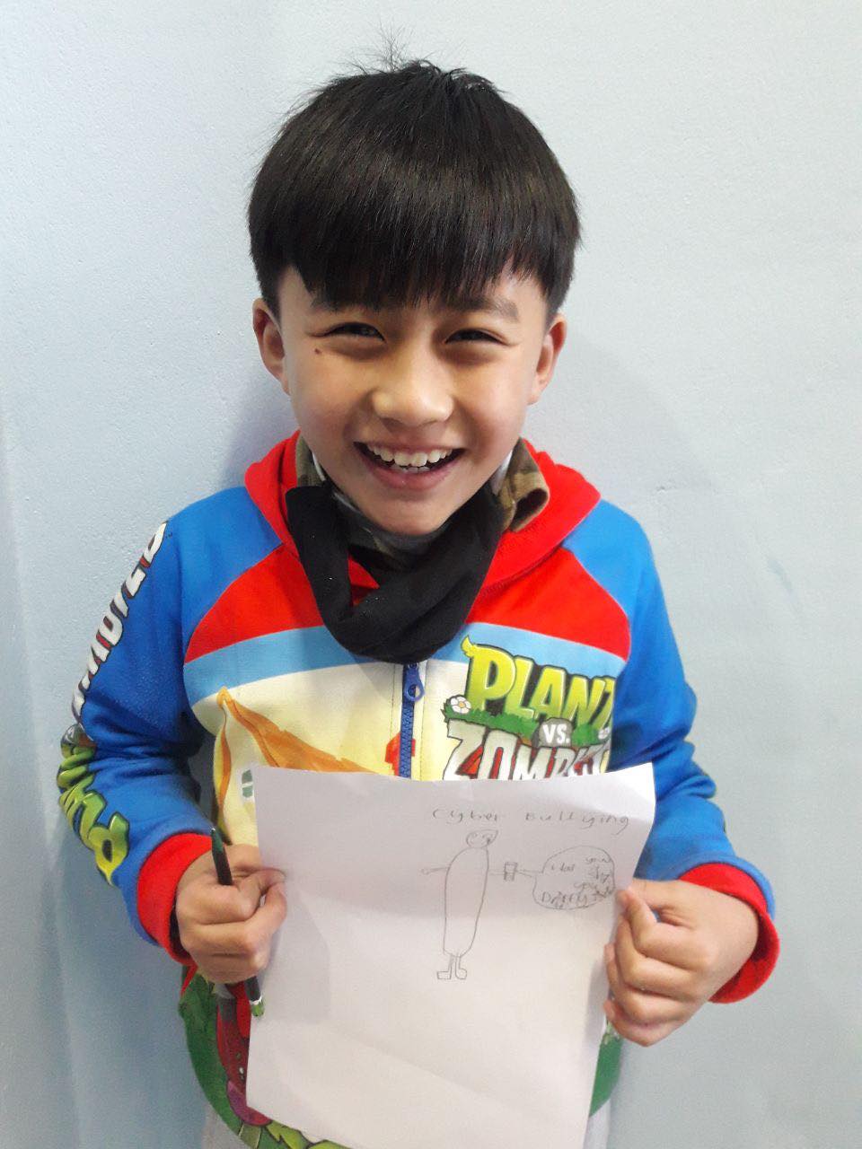 Children must understand bullying so that they keep themselves and people around them safe. 
#VTOBVacationCamp