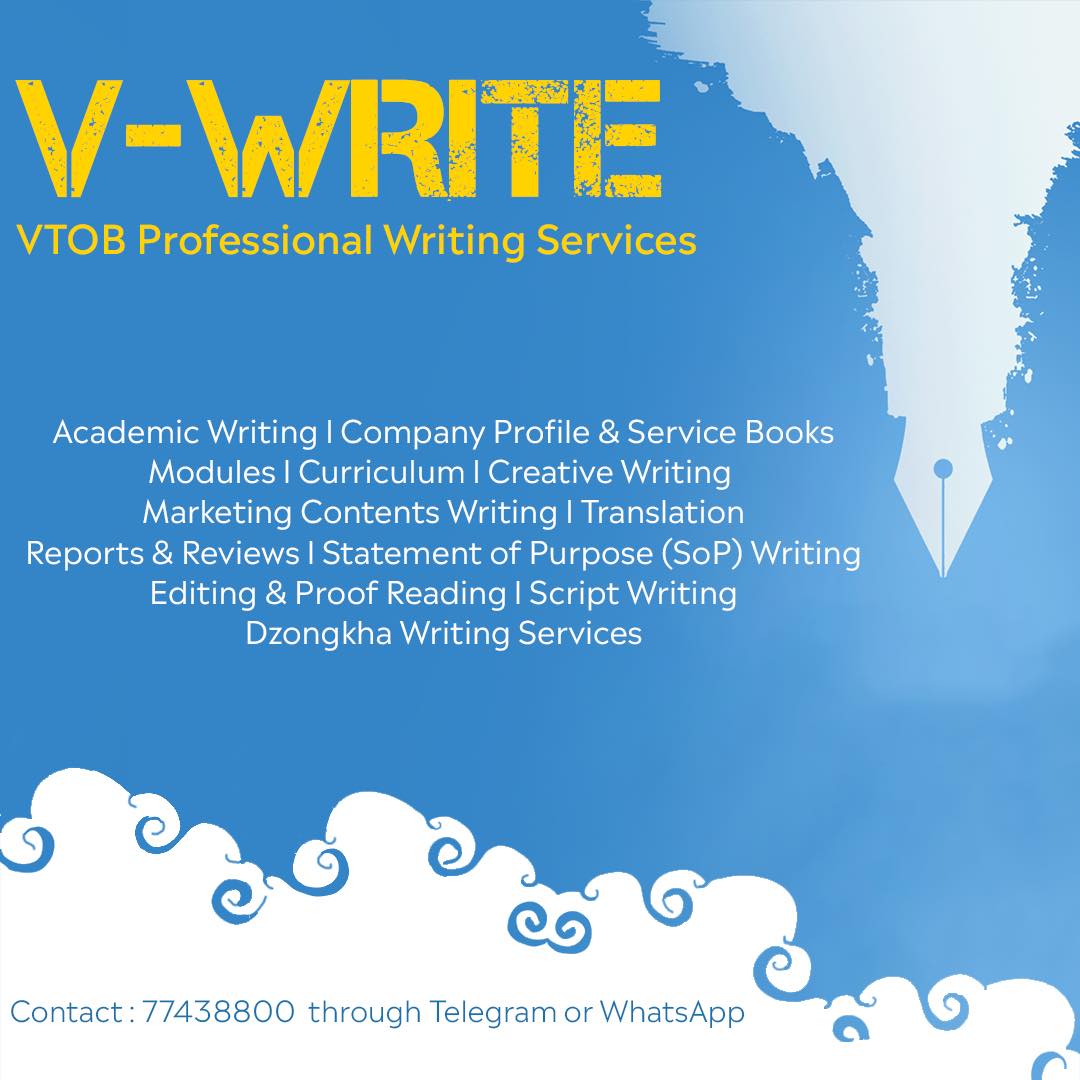 CONTACT US FOR ALL YOUR WRITING NEEDS.