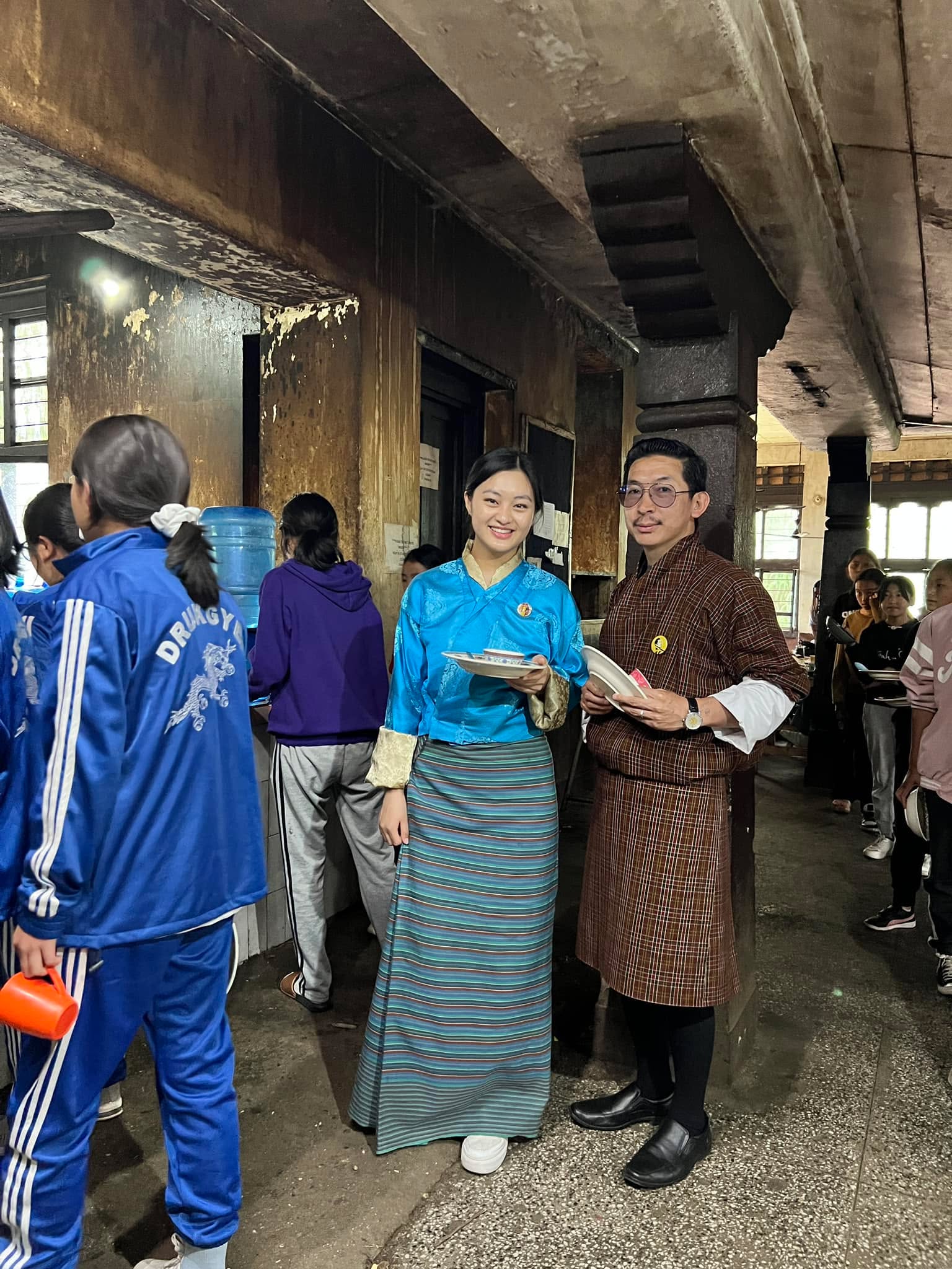 Thank you Jampel for coming over and meeting our participants-we are sure that you must have inspired many to follow your journey.
Jampel is the Youth Ambassador for VTOB since 2021.
We wish you the best and keep inspiring.