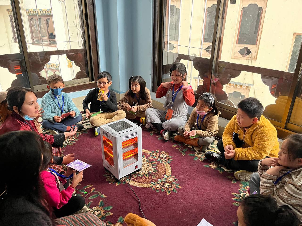 #StoryTime at our Vacation Camp ๐
We are still open for registration. Contact 77438800
#StoryTime at our Vacation Camp ๐
We are still open for registration. Contact 77438800