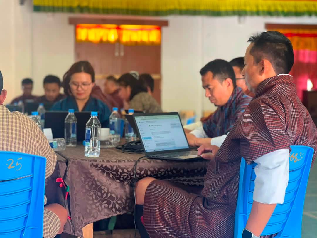 DigiGyel: Building AI-Ready Youth and Schools — Second Batch of Teacher Training Begins!