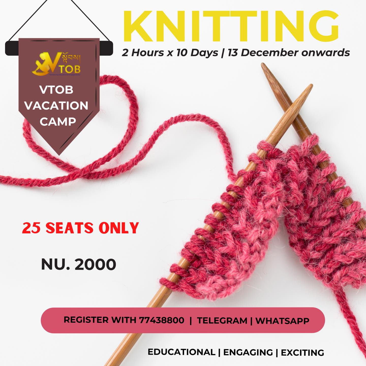 Registration OPEN

Registration OPEN