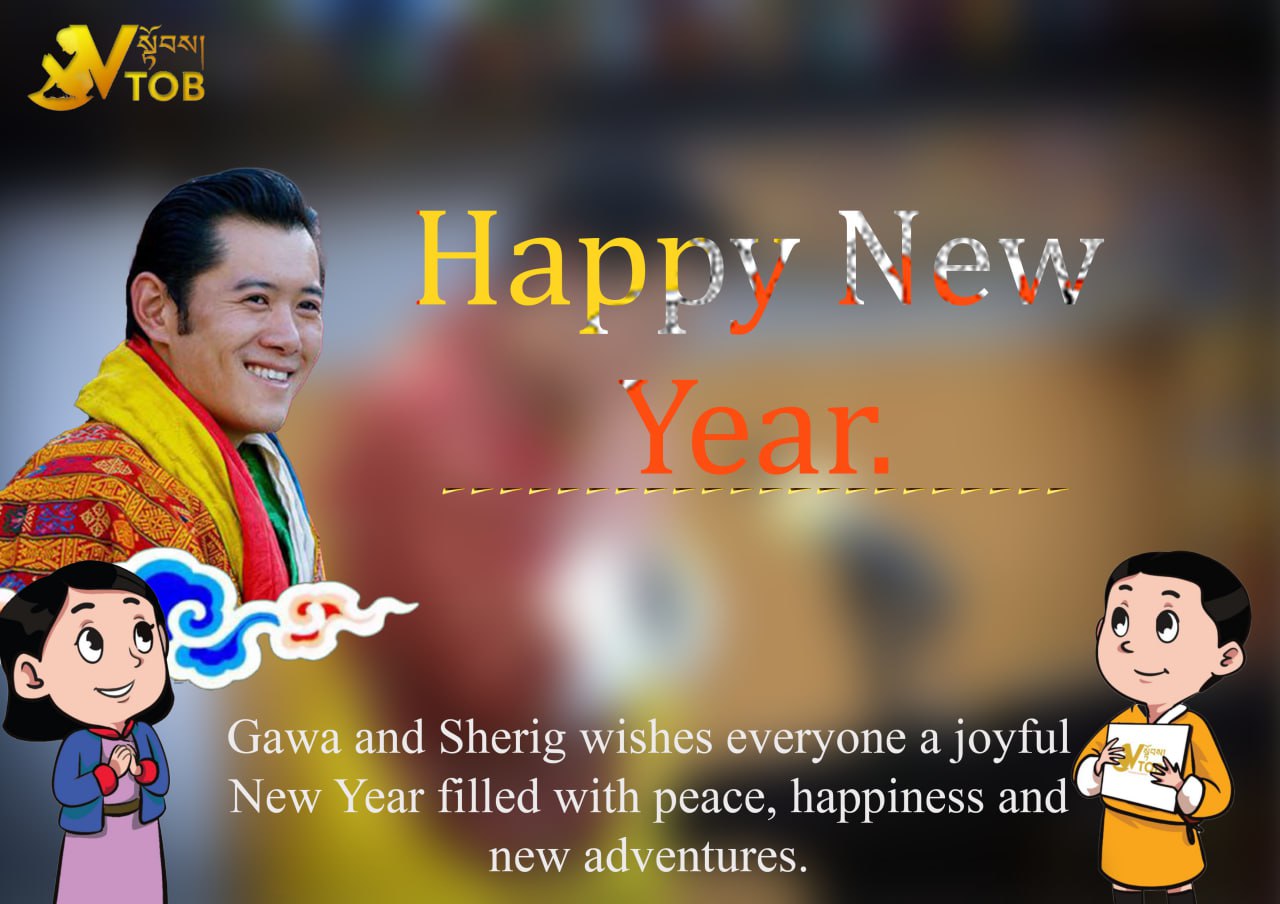 VTOB wishes successful and prosperous 2025 

Tashi Delek

Happy New Year

VTOB wishes successful and prosperous 2025 

Tashi Delek

Happy New Year