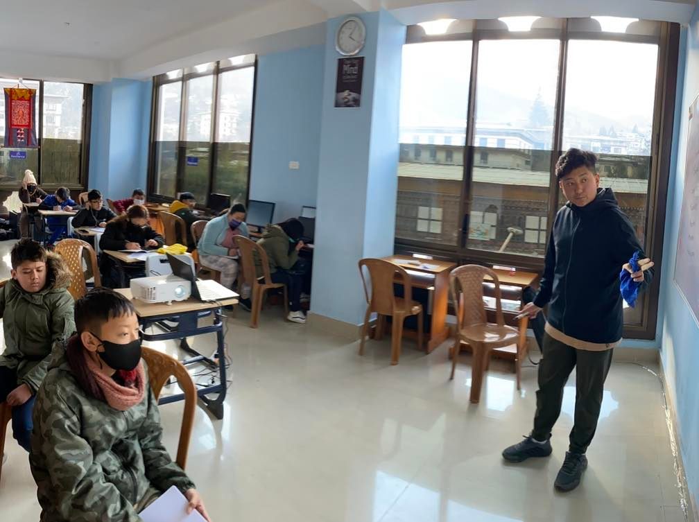VTOB Vacation Camp|  30.12. 2021