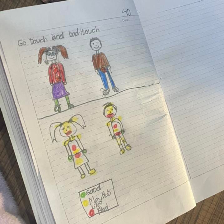 Art is beyond just a drawing on a piece of paper. 
Making values and life skills relevant to children is our goal. 

#VTOB

Art is beyond just a drawing on a piece of paper. 
Making values and life skills relevant to children is our goal. 

#VTOB