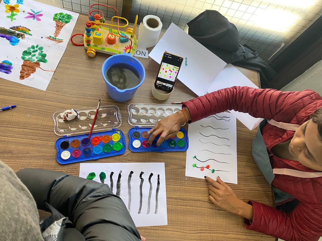 It takes a vision to dream but a Team to realise a dream. With the vision and Team supported by parents, VTOB SEN Wing is humbled to begin our long dreamt journey into providing STEAM and Functional Learning programs for Persons with Disabilities.
Thank you Paro College of Education, Changangkha Middle Secondary School and Parents for your continued support.
📍We have slots for few more children and we are happy to provide our best interventions and programs.
Contact 77404812 for more information.