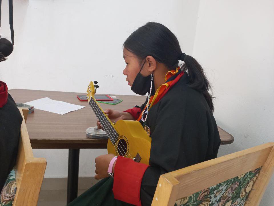 It takes a vision to dream but a Team to realise a dream. With the vision and Team supported by parents, VTOB SEN Wing is humbled to begin our long dreamt journey into providing STEAM and Functional Learning programs for Persons with Disabilities.
Thank you Paro College of Education, Changangkha Middle Secondary School and Parents for your continued support.
📍We have slots for few more children and we are happy to provide our best interventions and programs.
Contact 77404812 for more information.