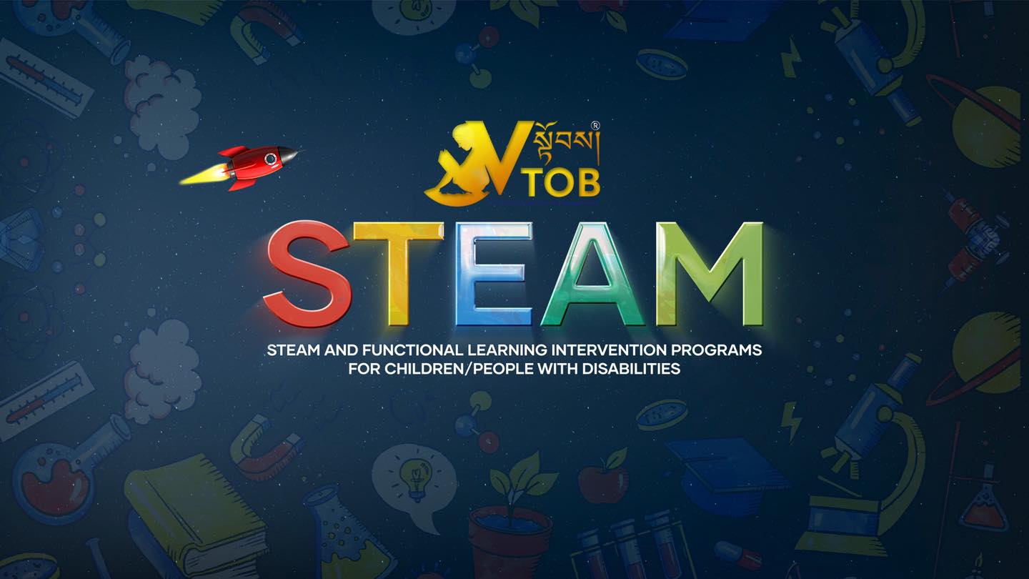 Introducing VTOB STEAM and Functional Learning Intervention Programs!
🌟 Our personalized interventions empower children and people with disabilities to unleash their potential and enhance their employability skills.
🌈 With a focus on STEAM, daily living skills, vocational training, and more, we create an inclusive environment where participants thrive.
🎨🖥️🌱 Join us on this transformative journey as we cultivate creativity, foster independence, and build a brighter future together.
💪✨ Contact us through vtobofficial@gmail.com or call 17642953 or 77438800 and be part of the change:
Together, let's break barriers, create opportunities, and empower every individual to shine.
🌟🌍 #VTOBFoundation #InclusionMatters #TransformingLives #Empowerment #STEAMeducation #DisabilityEmpowerment #BrighterFuture