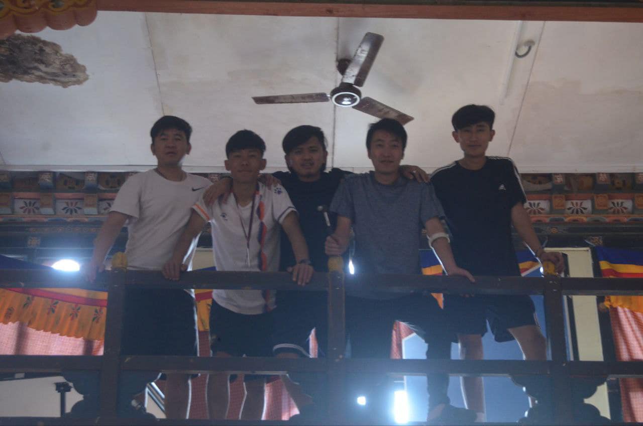 π VESD CAMP VOL. II - DAY 1 β¨
We are happy to welcome our participants to the venue. The energy is huge and we shall do our best to give the best.