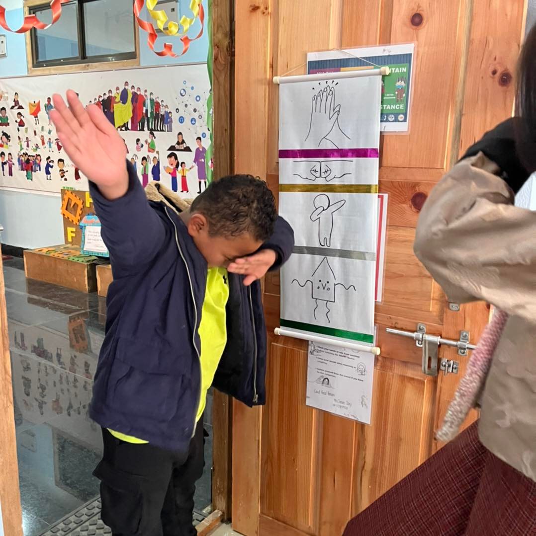 Moments from the Great Bhutan Vacation Camp by VTOB!
