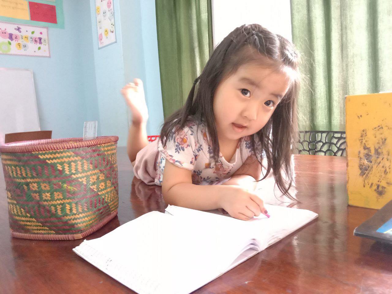 🎯Registrations Open for Active Afters at VTOB.
Eligibility : PP-3 Children who wish to be engaged from 2-5 PM
Activities: Academic and Other Enrichment Activities
Fees: 3000 per month
Contact 77438800