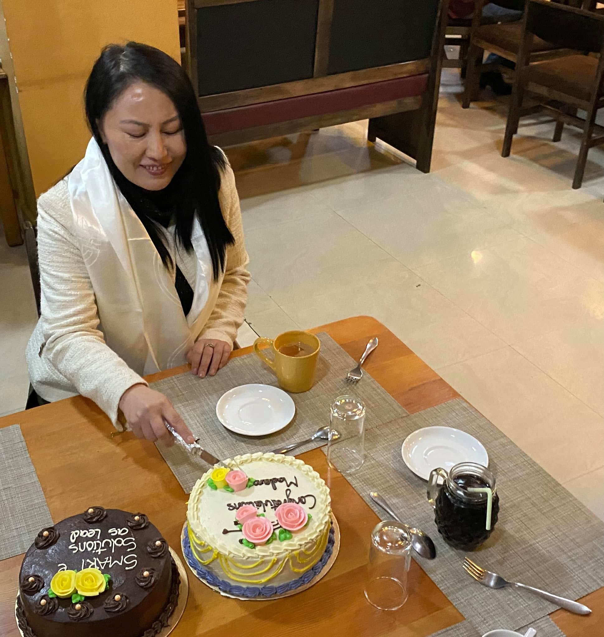 ✨It takes a TEAM to go forward with dreams, wishes, vision and action. VTOB takes a step extra by making it a FAMILY. Thank you everyone for being superstars- there is so much our young people CAN do. Congratulations to Ms. Dema for taking lead of VTOB SMART e-Solutions. This gathering was a much awaited and well deserved treat for everyone and a good motivation to look forward with more energy and motivation. VTOB would also like to thank all our children, parents, mentors and well wishers for all your trust, confidence, support and prayers.

Let us also look forward to more celebrations and success!

#Family #VTOB #DreamsandActions #Motivation #Spirit #celebrations