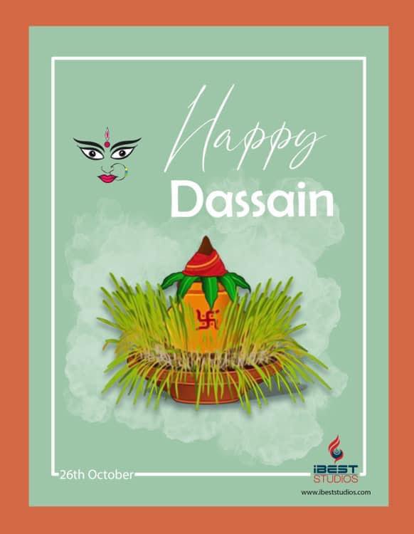 Happy Dassain to all 🥰