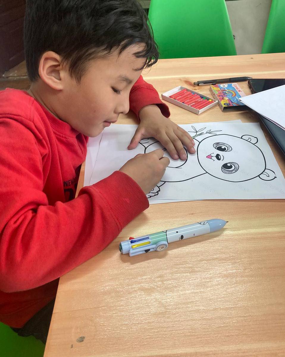๐ Greetings from our New space for STEAM and Functional Learning Program for Children With Disabilities. Dillu, Samten and Yoezer were exploring and enjoying their new learning environment.
We have REGISTRATIONS open. Contact 77438800 if you are looking for INTERVENTION programs for your child. We provide personalised interventions for children with disabilities. We have flexible shifts at affordable fees.