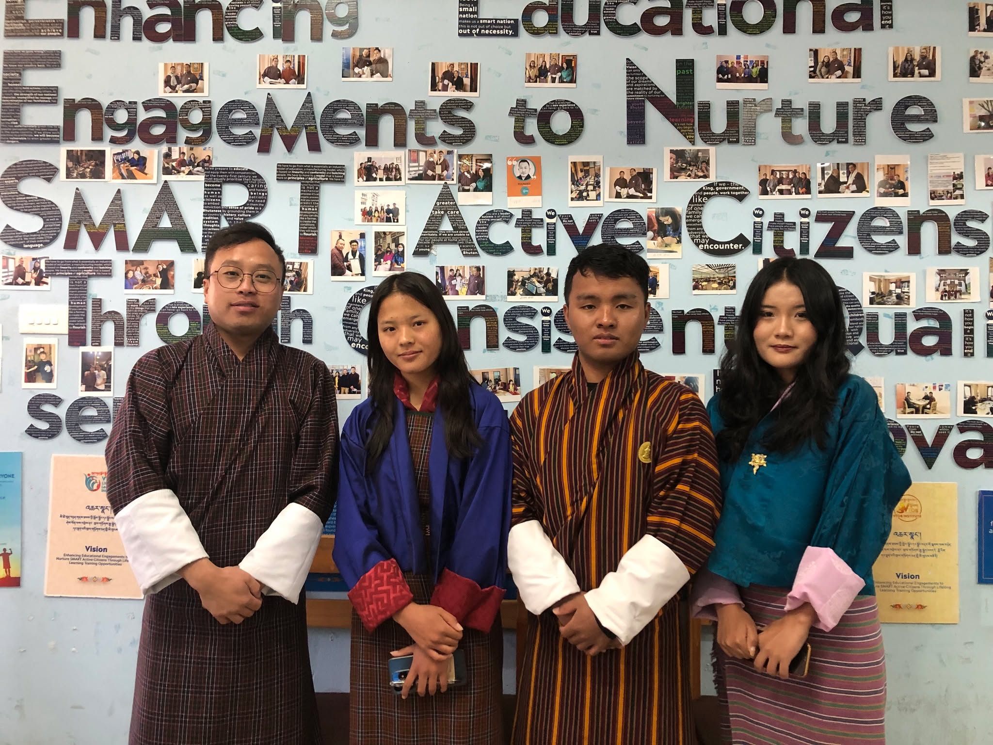 མཐོ་རིམ་སློབ་གྲྭ་གི་ངལ་གསོའི་སྐབས་ལུ་ རང་སོའི་སྤྲོ་བ་དང་བསྟུན་  ཤེས་ཡོན་ཅན་དང་ཉམས་མྱོང་ཅན་གྱི་…