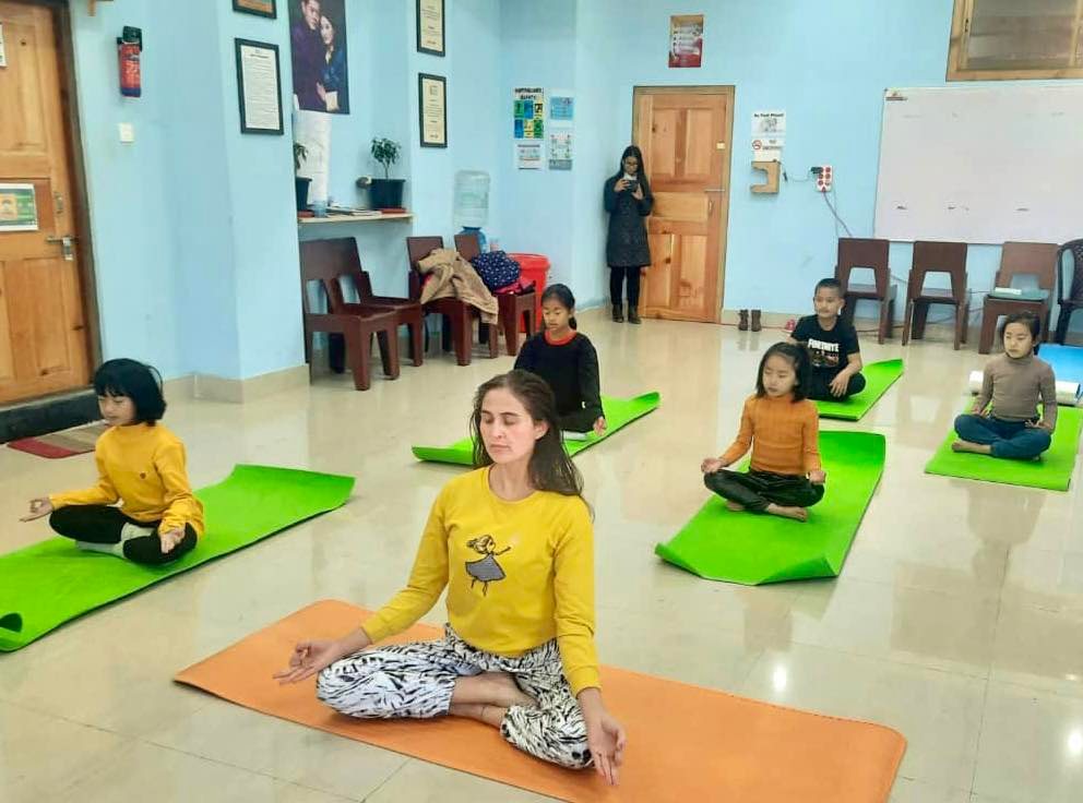🧘♂️ 𝗬𝗢𝗚𝗔🧘♀️ with Uma : We have seats available if you care for the best therapy towards mental and physical well being.
WhatsApp or Telegram 77438800
🧘♂️ 𝗬𝗢𝗚𝗔🧘♀️ with Uma : We have seats available if you care for the best therapy towards mental and physical well being.
WhatsApp or Telegram 77438800