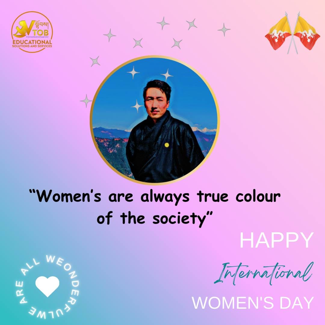 Happy International Women's Day

Insights from team members of VTOB Foundation .

#teammembers