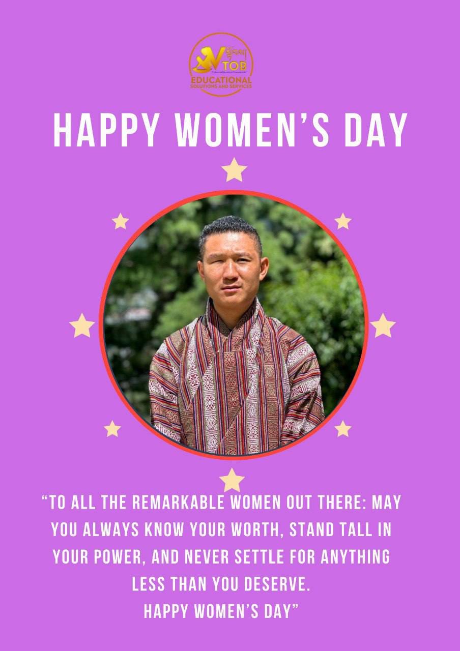 Happy International Women's Day

Insights from team members of VTOB Foundation .

#teammembers