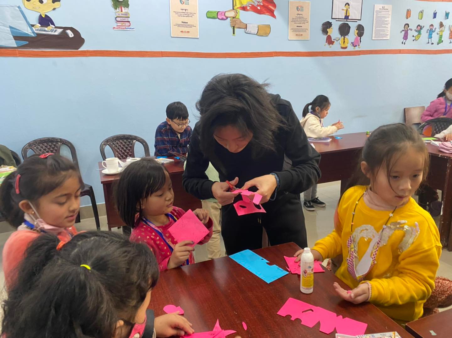 Children are on vacation BUT parents AREN’T! 
VTOB can help and we believe in filling gaps! Enroll your child at our VTOB Vacation Camps for our Educational, Engaging and Exciting programs planned towards your child’s wholesome GROWTH!

Contact 77438800 on Telegram, WhatsApp or Call to REGISTER
