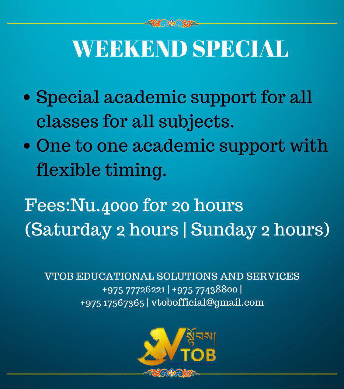 Limited Seats | Contact 77438800
Limited Seats | Contact 77438800