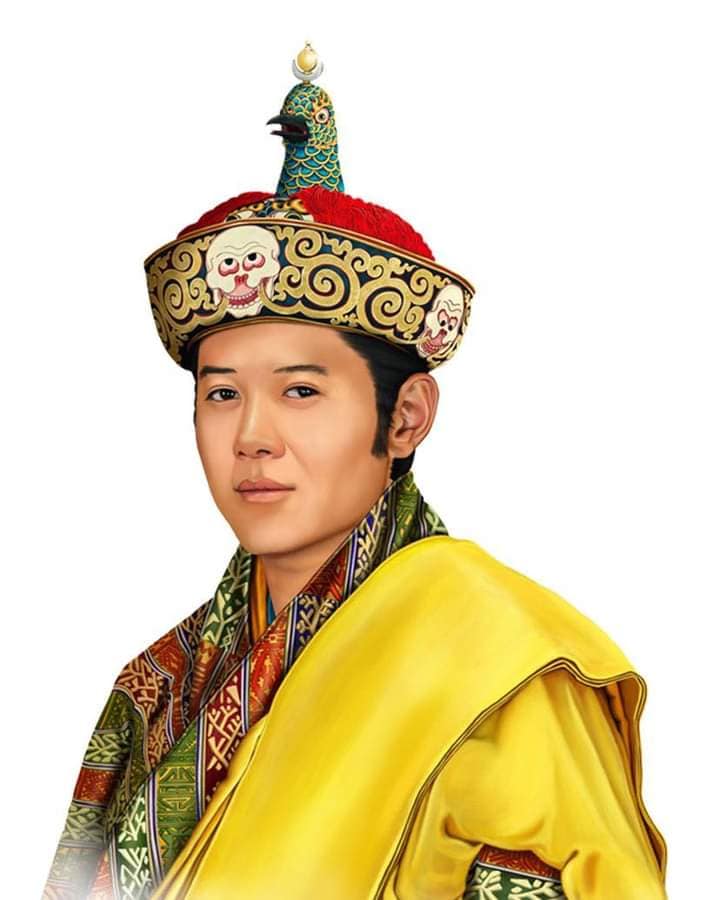 On the joyous occasion of the 44th Birth Anniversary of our Druk Gyalpo, His Majesty The King Jigme Khesar…
