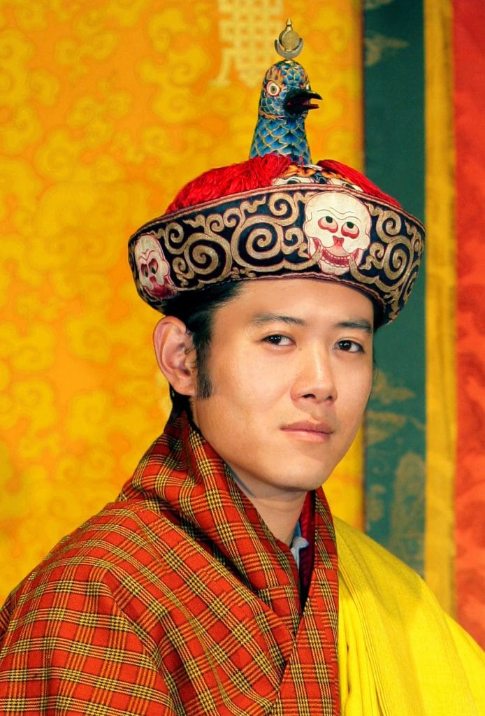 On the joyous occasion of the 44th Birth Anniversary of our Druk Gyalpo, His Majesty The King Jigme Khesar Namgyel Wangchuck, VTOB Foundation  joins the nation in celebrating the Birth Anniversary, offering heartfelt felicitation and prayers for longevity of His Majesty with continued reign of peace and happiness in the Kingdom.