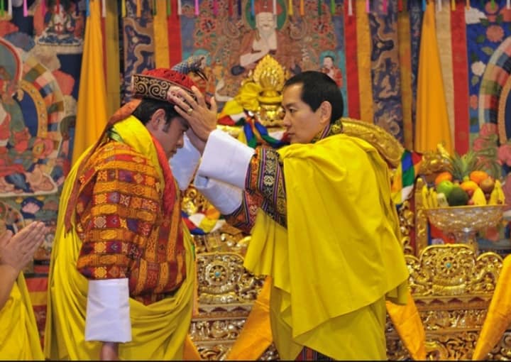 VTOB Foundation  joins the nation in offering our gratitude and tribute to our beloved Druk Gyalpo His…