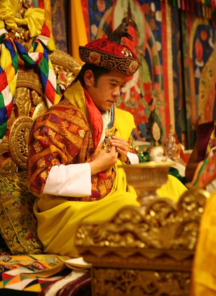 VTOB Foundation joins the nation in offering our gratitude and tribute to our beloved Druk Gyalpo His Majesty King Jigme Khesar Namgyel Wangchuck on the joyous occasion of 15th Coronation Day with prayers for perpetual peace and prosperity and eternity of happiness in the country under the reign of His Majesty the King.