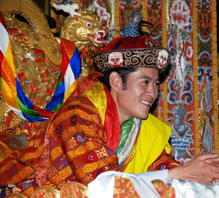 VTOB Foundation joins the nation in offering our gratitude and tribute to our beloved Druk Gyalpo His Majesty King Jigme Khesar Namgyel Wangchuck on the joyous occasion of 15th Coronation Day with prayers for perpetual peace and prosperity and eternity of happiness in the country under the reign of His Majesty the King.