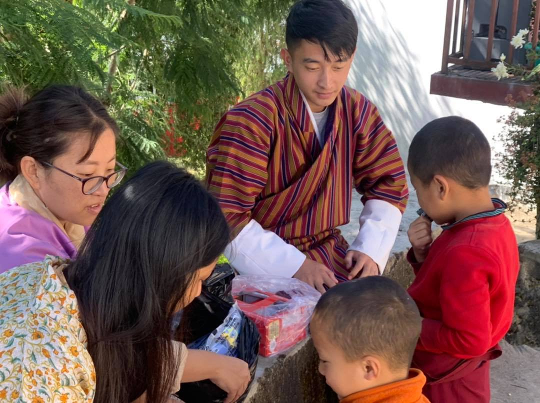 Our IT Stars touching Lives!
Thank you for your continued dedication and zeal to do more.
๐ป ๐ซ