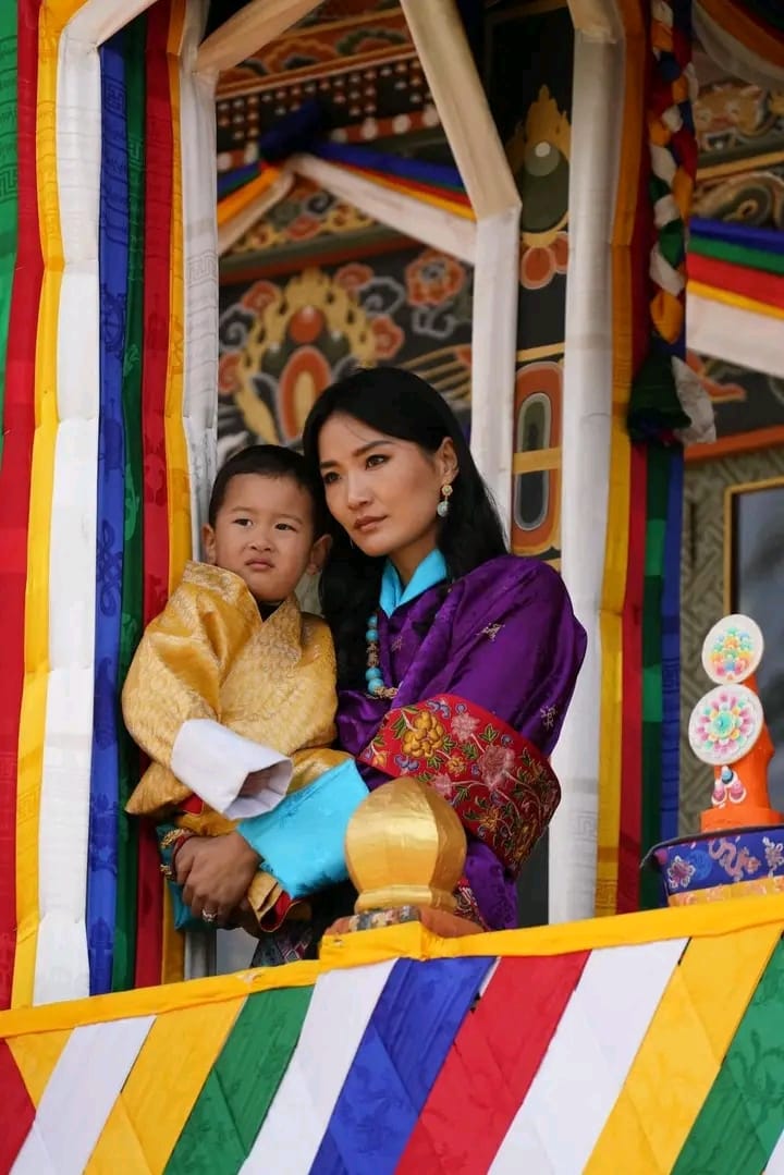 On the joyous occasion of the 4th Birth Anniversary of His Royal Highness, The Gyalsey Ugyen Wangchuck VTOB Foundation joins the Nation in celebrating the Birth Anniversary and offer our heartfelt felicitation and prayers for good health of our beloved Gyalsey.
