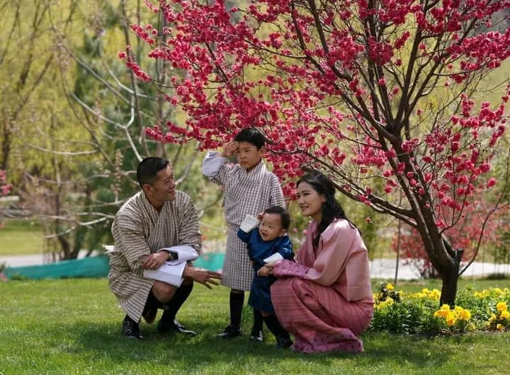 On the joyous occasion of the 4th Birth Anniversary of His Royal Highness, The Gyalsey Ugyen Wangchuck VTOB Foundation joins the Nation in celebrating the Birth Anniversary and offer our heartfelt felicitation and prayers for good health of our beloved Gyalsey.