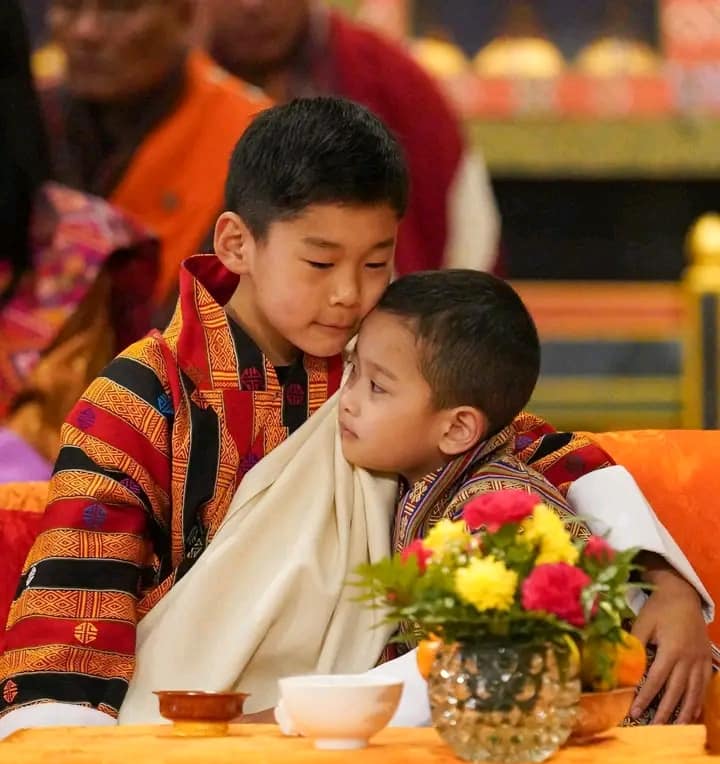 On the joyous occasion of the 4th Birth Anniversary of His Royal Highness, The Gyalsey Ugyen Wangchuck VTOB Foundation joins the Nation in celebrating the Birth Anniversary and offer our heartfelt felicitation and prayers for good health of our beloved Gyalsey.
