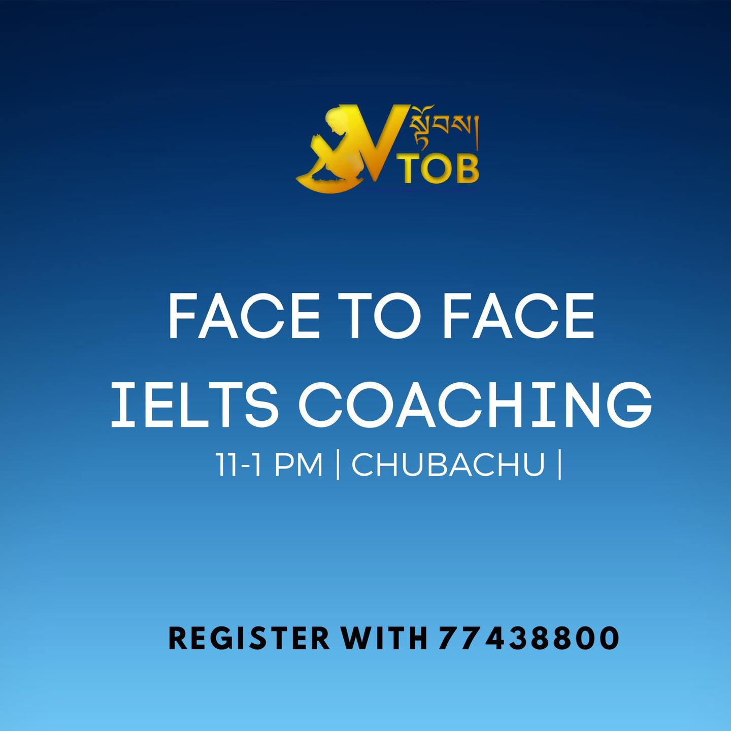 REGISTER NOW | LIMITED SEATS | Contact 77404812