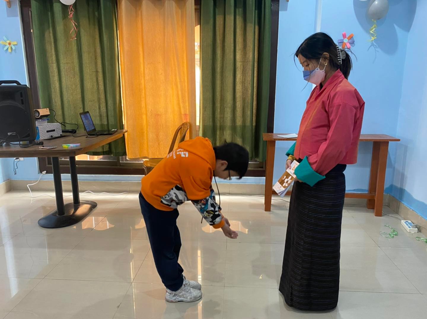 “All in One” combo solution to engage, educate, excite and enthuse our little ones- The VTOB Vacation Camp is the place for your child!
Registration is still OPEN. Contact 77438800 through Telegram or WhatsApp or Call