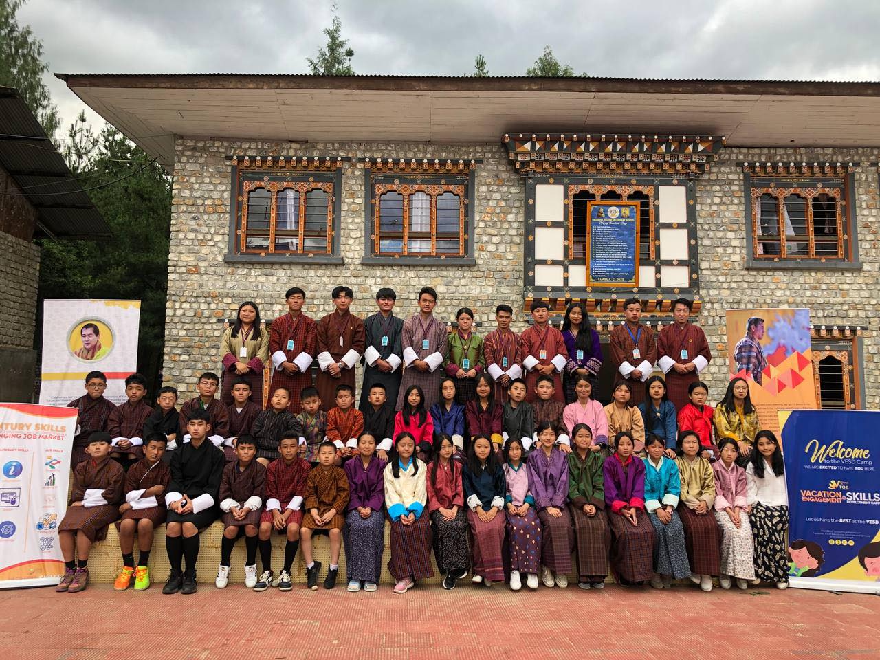โจPRESENTING VESD CAMP IN RESPECTIVE HOSTEL ROOM GROUPS AND PROGRAM GROUPS ALONG WITH CARE GIVERS AND PROGRAM LEADS ๐
#vesdcampII