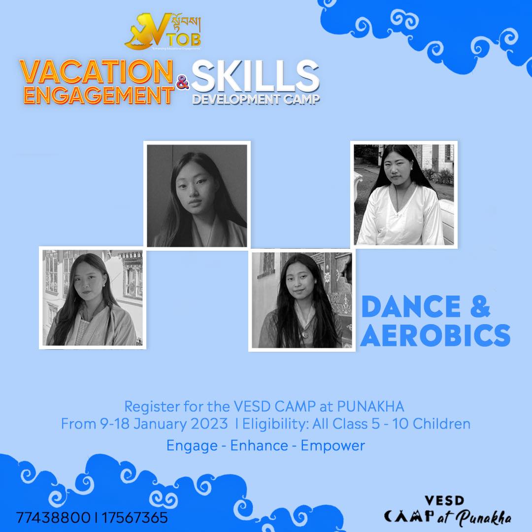 Are you looking for an engaging program for your child this vacation?