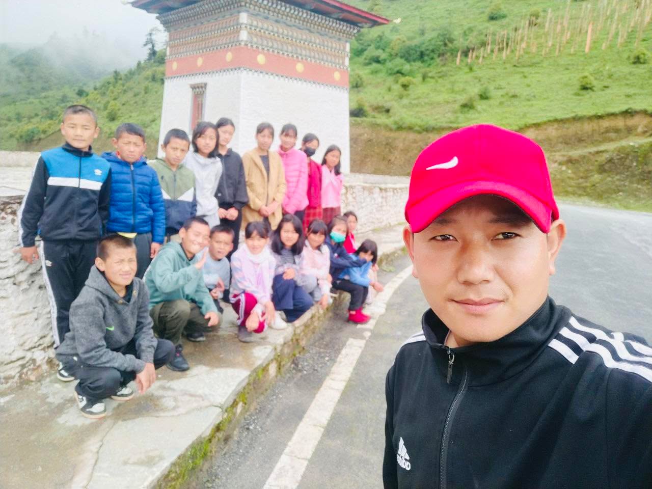 π An amazing initiative by Sir Pema Tashi and the school administration of Bemji PS in Trongsa- we have 21 children attending the VESD Camp Vol. II.
Welcome to the VESD Camp ππΌ