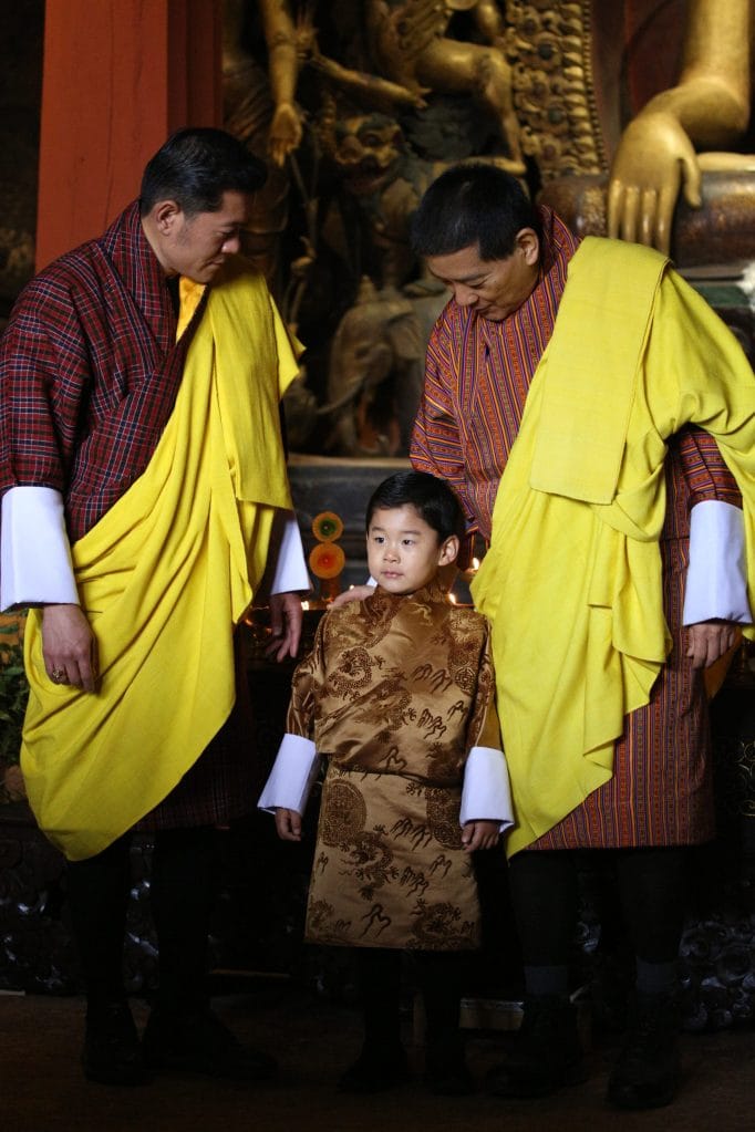 On the joyous occasion of the 8th Birth Anniversary of His Royal Highness, The Gyalsey Jigme Namgyel  Wangchuck VTOB Foundation joins the Nation in celebrating the Birth Anniversary and offer our heartfelt felicitation and  prayers for good health of our beloved Gyalsey.