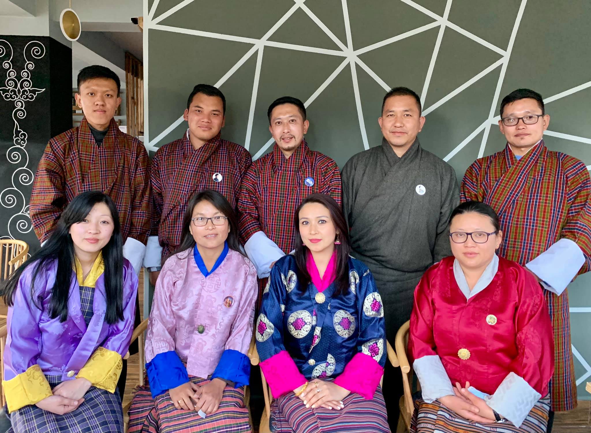 𝗩-𝗧𝗢𝗕 𝗪𝗲𝗯𝘀𝗶𝘁𝗲 𝗟𝗮𝘂𝗻𝗰𝗵 | 𝟭𝟳.𝟭𝟮.𝟮𝟬𝟮𝟬 |
Teachers of Bhutan Volunteers (V-TOB) launched its website www.vtob.org on 17th December coinciding with the 113th National Day. The website was launched by a popular youth figure Jampel Yeshey Peldon, who is also a Youth Ambassador for 10 Pages a Day Reading Journey initiated by V-TOB in partnership with Drukyul’s Literature Festival.

The website will be the official site for all initiatives undertaken by V-TOB, including 10 Pages a Day Reading Journey. We intend to streamline everything through this website.

The main aim of the website is to promote solidarity to transform challenges into endless opportunities through voluntary initiatives to enhance, supplement and complement educational opportunities and experiences. V-TOB is purely a non profit and unofficial voluntary group by teachers across the nation. It was founded on the sole purpose of volunteering with “service beyond the self.

The event also saw the results announcement for the national day reading initiative-#ReadingBhutanese for #wellreadbhutan. 

We offer our heartfelt gratitude to honourable Prime Minister, Sherig Lyonpo, Dasho Secretary, Ministry of Education, Royal Education Council, BBS, Motithang HSS, Lungtenzampa MSS, and all stakeholders for the trust, support and inspiration. We are motivated to do more. 

On this special occasion, we also thank all our colleagues for the solidarity and cooperation. 

We would like to Thank iBEST STUDIOS for the unwavering support since the beginning and especially in realizing the website dream. 

V-TOB is ever grateful to our supporters and well wishers for the continued inspiration and motivation. We would have loved to have you all here but we couldn’t, owing to the pandemic. 

Once more, we would like to thank everyone for your time today and we look forward to your continued guidance and support- kadrinche. 

The event happened in Thimphu and was attended by well wishers of V-TOB and the core team.  Thank you Ludrong Hotel for being a great host. 

Let us do more and together we can!

Palden Drukpa Gyelo. 

Background 
V-TOB is purely a non profit and unofficial voluntary group by teachers across the nation. It was founded on the sole purpose of volunteering with “service beyond the self.” 

The initiative was blessed beyond words by His Majesty the King on 8th May 2020 through a Royal Audience to the Core Team of the initiative. The team presented the initiative and it’s way forward during the blessed occasion. His Majesty motivated the initiative by showering support for the way forward of the initiative and also commanding that the group should stay in tact, even after the pandemic and school closures. 

V-TOB has played a humble role in providing continued education during the pandemic through our BBS video lessons, Radio Lessons and Self Instructional Material development with the support from Prime Minister’s Office, Ministry of Education and relevant stakeholders. 

V-TOB has carried out two rounds of donations during the pandemic. We had the privilege to present Nu. 1.246 million to the covid fund through the Prime Minister’s Office on 12 March, 2020. It was an unforgettable honour to contribute Nu. 3.292 million to His Majesty’s Kidu Fund on the occasion of Teacher’s Day 2020. The amounts came from voluntary donations offered by CDEOs, DCDEOs, Principals, Vice Principals, Teachers and Non Teaching staff from across the nation. 

We also had the privilege to compose, sing and release a Teacher’s Day tribute to His Majesty the King whilst celebrating the 2020 teacher’s day which was dedicated to our beloved king with the theme #MyKingMyGreatestTeacher on May 2, 2020. 

V-TOB tried our best to engage our children meaningfully during the pandemic through numerous online initiatives. We were invited as a social media influencer by the Prime Minister’s Office to pass information, create awareness and spread positivity during the pandemic. Reading was motivated and pushed like never before. The 10 pages a day reading journey, a reading initiative in partnership with Drukyul’s Literature Festival is a nation wide reading sensation.  We have 4500 plus registered readers and 11 Free Open Libraries across Bhutan. 
The #KadrinchheGyaLyonBangSum national drive to offer our gratitude and support to our beloved King, government, frontliners and Bhutanese in general saw a huge wave of solidarity from Bhutanese across Bhutan and beyond. The birth of Drukyul Education Family on Facebook was an immediate off shoot of this drive. 

Furthermore, V-TOB dreams to sail forward by doing our best bit to come together and support better educational engagements for our children. 

It is also an informal platform for teachers to inspire teachers so that we have happy, creative, innovative, inspired and collaborative teaching professionals. 

As of now, we are consistently working on these initiatives - 10  Pages a Day Reading Journey, V-TOB བཤད་ཐོ། CONVERSATIONS, 5 Minutes of V-TOB YouTube Channel, Bhutan Children’s Reading and Writeshop, Research and Drukyul Education Family. 

The initiative has 4000 plus teachers on board as of December 2020. 

V-TOB is not at all separate entity. It is a positive force of positive change through positive initiatives, all on the principles of volunteerism.  

V-TOB is also open to collaboration.