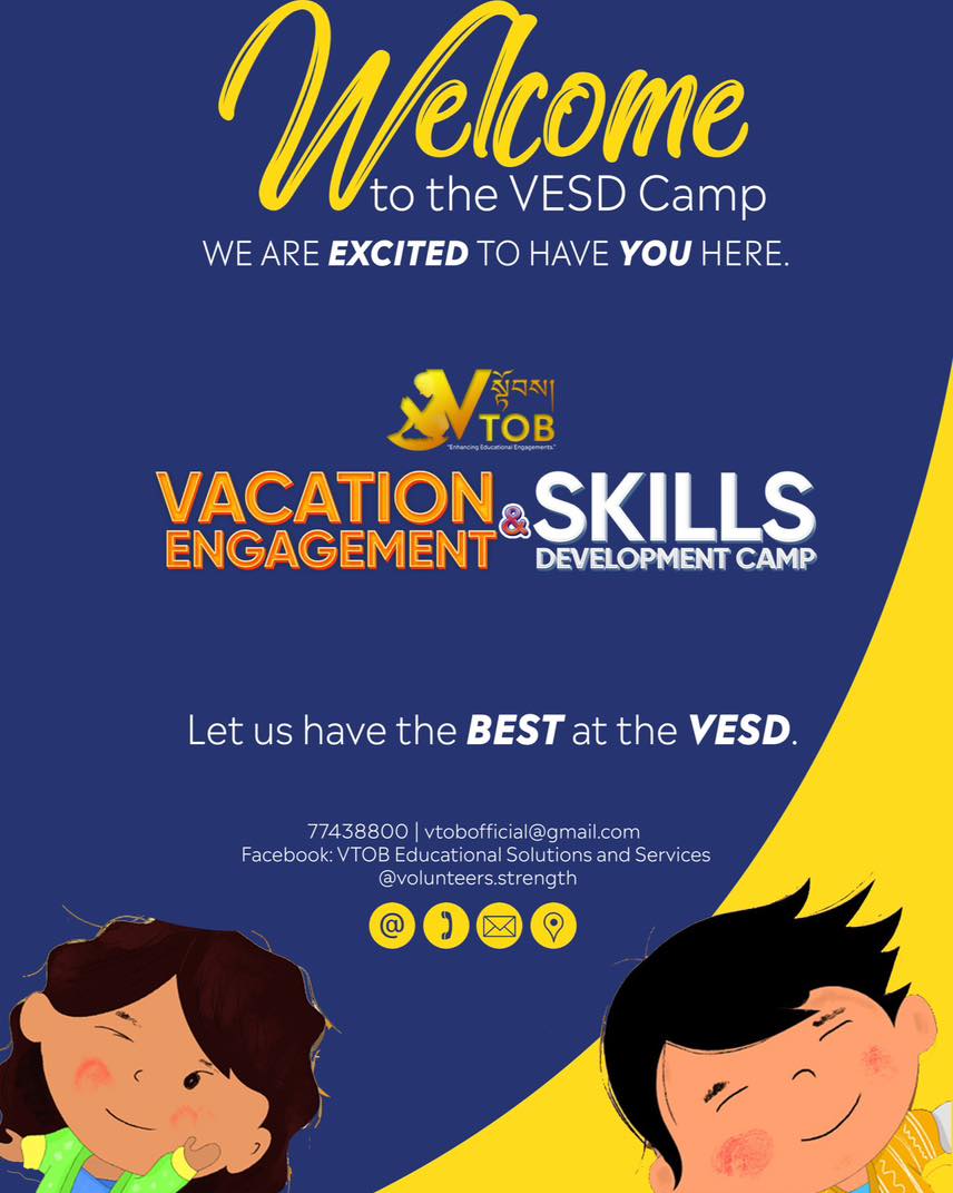 𝗦𝗘𝗔𝗧𝗦 𝗔𝗩𝗔𝗜𝗟𝗔𝗕𝗟𝗘- 𝗥𝗘𝗚𝗜𝗦𝗧𝗥𝗔𝗧𝗜𝗢𝗡 𝗙𝗢𝗥 𝗦𝗨𝗠𝗠𝗘𝗥 𝗩𝗘𝗦𝗗 𝗖𝗔𝗠𝗣 𝗔𝗧  𝗗𝗥𝗨𝗚𝗬𝗘𝗟, 𝗣𝗔𝗥𝗢!