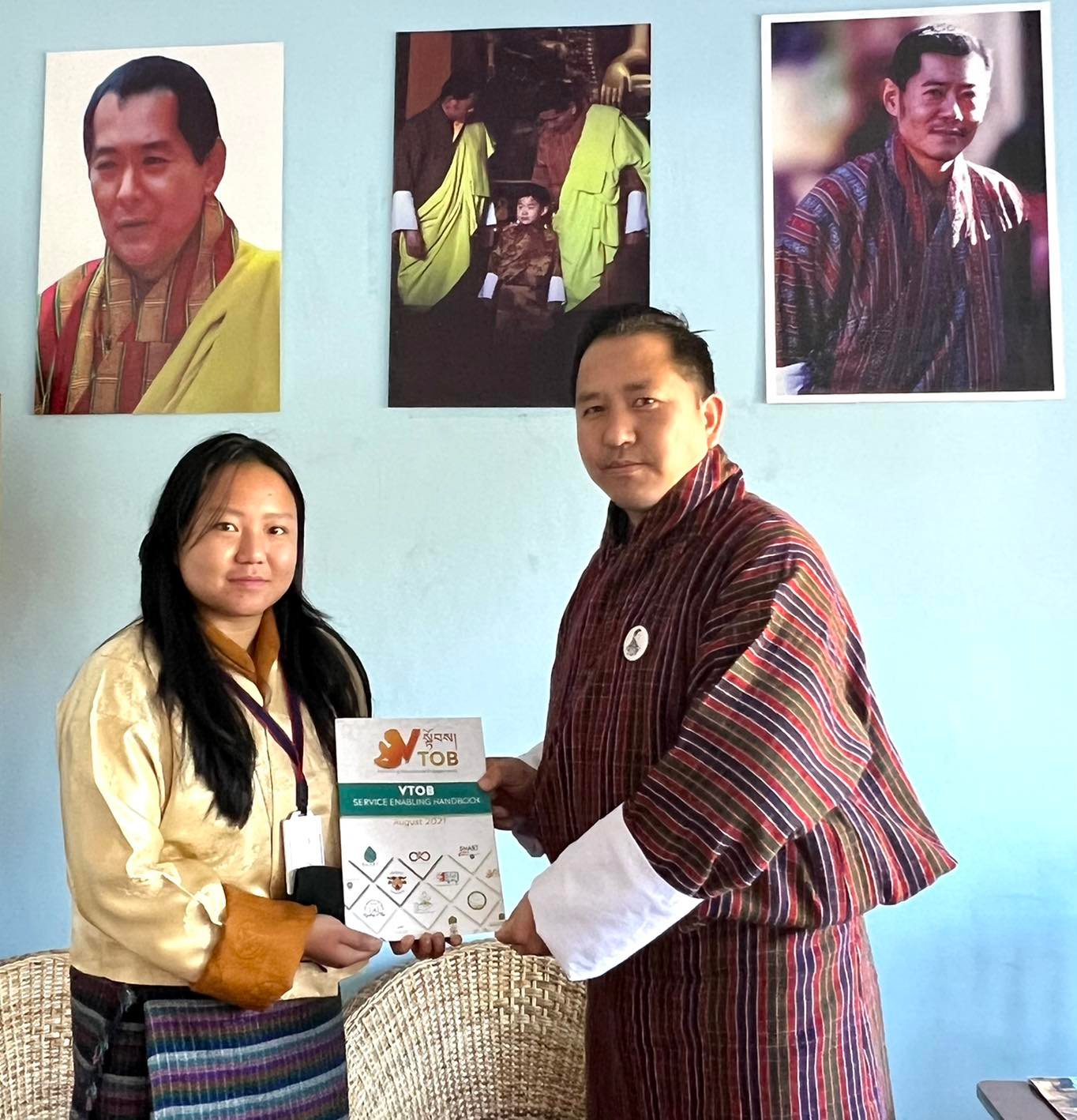 FAMILY MEMBERS UPDATE: Thank you for choosing to be a Family Member! Welcome to the Family Jashoda and Pema. We look forward to more fruitful times ahead.