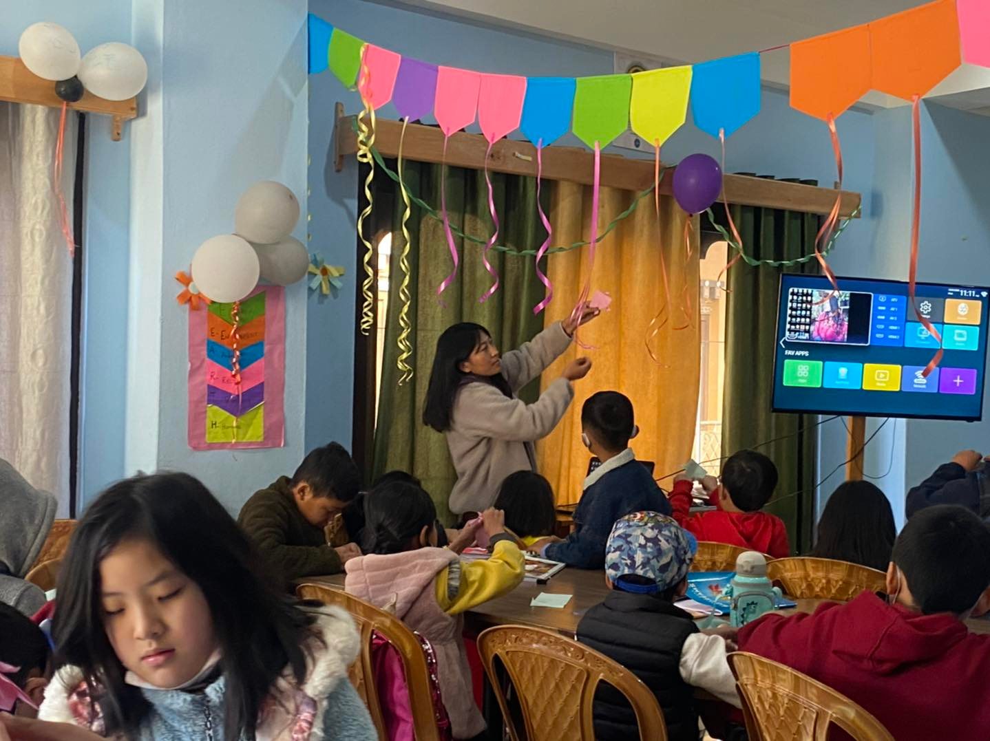 From coding to dancing and yoga, we have 𝗦𝗼𝗺𝗲𝘁𝗵𝗶𝗻𝗴 𝗳𝗼𝗿 𝗘𝘃𝗲𝗿𝘆𝗼𝗻𝗲 𝗮𝘁 𝗩𝗧𝗢𝗕 𝗖𝗮𝗺𝗽.
𝗖𝗼𝗻𝘁𝗮𝗰𝘁 77438800 𝗳𝗼𝗿 𝗱𝗲𝗮𝘁𝗮𝗶𝗹𝘀.